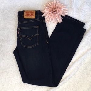 Girls Levi’s 511 Slim Jeans